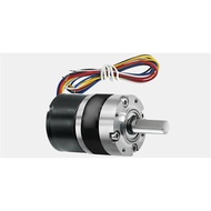 8rpm 1154rpm DC12v 24v Motor pengurangan planet tanpa berus Pemandu terbina dalam pengekodan Dewan