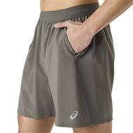 ASICS : 2011D246.020 ROAD 2-N-1 7IN SHORT MEN กางเกงขาสั้นผู้ชาย
