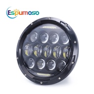 1pcs LED Car Headlight 7 Inch Lamp 7 Light 300W DRL Waterproof For SUV Jeep Cars Off-Road Vehicles 6