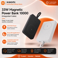Xiaomi 33W Magnetic Power Bank 10000mAh (Integrated Cable)