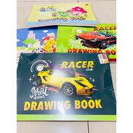 Dodo Drawing Book A3 Size 1 Pack Contains 10 Books / Drawing Book Size A3