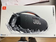 Jbl boombox 3 black 水貨