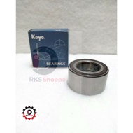 ♞1pcs KOYO wheel bearing for toyota vios 2008-2013 batman