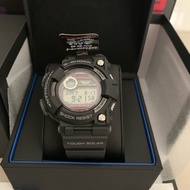 G-SHOCK FROGMAN GWF-1000-1JF Original Japan Set