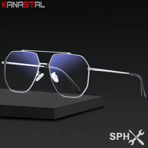 Men Reading Glasses Prescription Eyeglasses Frame CR39 Optics Lenses Myopia Presbyopic Eyewear Women