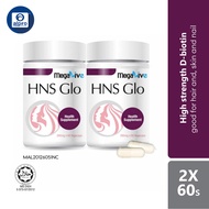 Megalive Hns Glo 2x60s