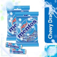 Mini Mentos Mint 20s - 2 bags