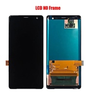 For Sony Xperia XZ3 LCD Screen Replacement LCD Display with Touch For Sony Xperia XZ3 H9436 H8416 H9