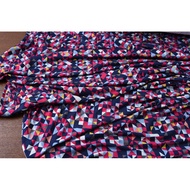 Hubu Shop - Lycra Fabric, Comfortable & Fashionable, 1.6m Wide at RM55/m