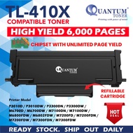 Compatible Toner TL410 TL410X for Pantum P3010D P3010DW P3300DN P3300DW M6700D M6700DW M7100DW M7100