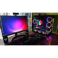 Pc Gaming High End Ryzen 75700g RTX 3070TI Suprim-X