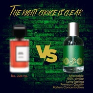 Rouge Smoking BDK Parfums perfume clone