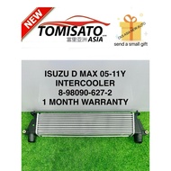 ISUZU D-MAX 05-11Y INTERCOOLER (READY STOCK KL) NEW CHINA
