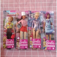 Barbie Doll And Accessories