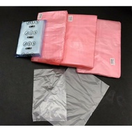 HD Plastic Bag HD plastik bag/ 5X8 6X9 7X10 8X12 9X14