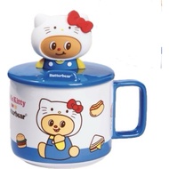 Bag-Keychain Little Butter X Kitty Premium Item 7 11