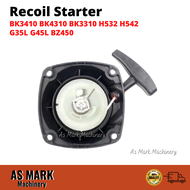 Recoil Starter Mesin Rumput Zenoah BK3410 BK4310 BK3310 Husqvarna H532 H542 Husqvarna Zenoah G35L G4