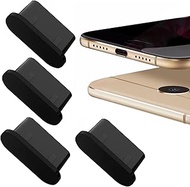 4x USB 3.1 Type C Dust Cover Suitable for Samsung Galaxy A55 A35 A15 A05 A54 A34 A14 A73 A53 A33 A23