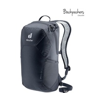Deuter Hiking Backpack Speed Lite Black 13l