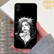 Vivo 1820 Vivo 1929 Phone Case - Vivo 1820 Vivo 1929 Black Motif Phone Case - Procamera Case - Vivo 