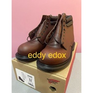 Red Wing safety boots 2245
