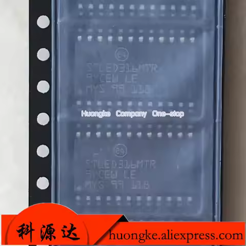 5PCS/LOT STLED316MTR SOP24 digital tube driver chip
