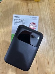 Belkin BoostCharge Pro 3-Port 20K 行動電源
