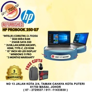 REFURBISHED LAPTOP HP PROBOOK 250 G7