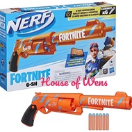 Nerf Fortnite 6-Sh Original - Limited Stock Children's Toys