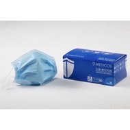 Medicos 3 PLY Surgical Face Mask