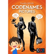 Codenames Pictures [Guaranteed 100% Authentic]