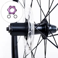 BS* Center Lock to 6-holes Adapter Bicycles Boosts Hub Adapter Washers Spacers Road Bike Hub Convers
