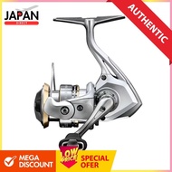 SHIMANO Spinning Reel 23 Sedona 500/1000/2500/C5000XG etc.
