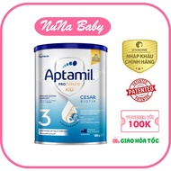 Aptamil Profutura Kid Cesarbiotik New Zealand Milk No. 3