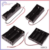 Fa 5pcs Plastic Battery Case Holder Storage Box for 18650 Rechargeable Battery