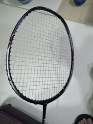 Yonex Ti 10 Titanium Mesh 羽毛球拍