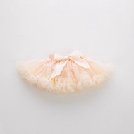 Dorothy系列娃娃澎裙-杏白色