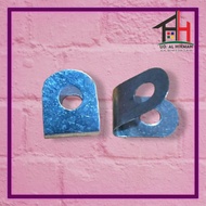 Brc Fence Clamps UNIT PRICE - U Clip Clamps