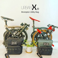 Brompton UrbanX® Utility Bag