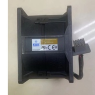 Factory Disassembly Good Product AVC Cooling Fan 12v = 5.65 A 80X80X56mm Model DFPD0856B2UY018