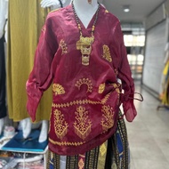 Baju Bodo bando Bugis Organza New