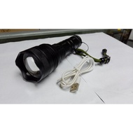 P90 Super Light Rechargeable Flashlight (SC-205)