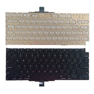 Replacement For Macbook Air 13" A2179 2020 US Laptop Keyboard Black