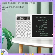 LCD tablet calculator calculator desk calculator large screen wide screen gift business finance