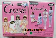 [TK]如圖全新品 EPOCH盒玩 G-Taste八神浩樹 盒玩 vol.5 護士篇 如圖正常色 一套= 04盒