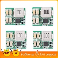 4Pcs Mirco 2-8S BEC Voltage Regulator Module  BXN 5D2UD6 5V/2A 12V/3A for RC FPV Racing Drone DIY Pa