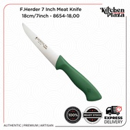 F. Herder 7 Inch Meat Knife / Boning Knife / Pisau Lapah Daging / Spade Brand / Don Carlos - 8654-18,00