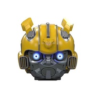 Xuderong Bumblebee Speaker Bluetooth Speaker Mini Transformers Bluetooth Speaker for Christmas Kid Gift LED Flashing Light BT Hoporler Children