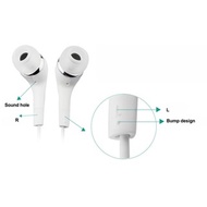 EHS64 Wired In-Ear Earphone With Micrphone/Volume Control Deep Bass Hifi Headphone Headset For Samsu