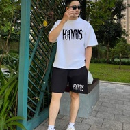 Đồ Bộ Nam Bigsize tới 150kg vải mịn mát - Bộ Quần Áo Nam mặc thoải mái bền đẹp B103